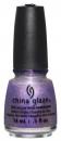 China Glaze Lacquer -83621 - Don't Mesh With Me