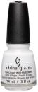 China Glaze Lacquer -83775 - Snow Way