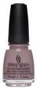 China Glaze Lacquer -83972 - HEAD TO TAUPE