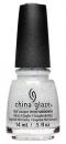 China Glaze Lacquer -84101 - Don't Be A Snow-Flake