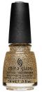 China Glaze Lacquer -84108 - Big Hair & Bubbly