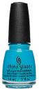 China Glaze Lacquer -84199 - MER-MADE FOR BLUER WATERS