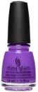 China Glaze Lacquer -84200 - STOP BEACHFRONTIN'