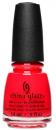 China Glaze Lacquer -84203 - KIKI IN OUR TIKI