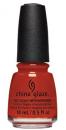China Glaze Lacquer -84922 - Spice To Meet You