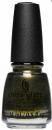 China Glaze Lacquer -85095 - 24K Noir