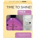 Creative Nail Design Top Coat