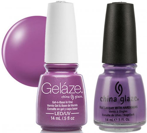 China Glaze DUO