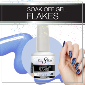 Flakes Gel