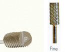 Carbide 1/8 - Fine