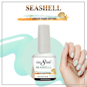 Sea Shell Gel