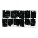 Color Tips - 16 - Black 550 Tips