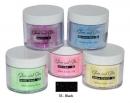 Glam & Glits - 35 - Black - Glitter Acrylic 2 oz