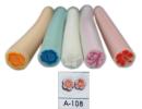 Polymer Clay Cane Flower Art A-108 - 2 Inches Long