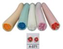 Polymer Clay Cane Art Flower A-071 - 2 Inches Long