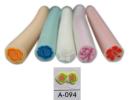 Polymer Clay Cane Art Flower A-094 - 2 Inches Long