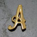 Charm Gold - Char A (10 pieces a bag)