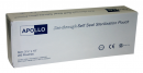 Apollo Sterilization Pouch  200pcs/box 3 1/2"x9"