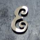 Charm Silver - Char E (10 pieces a bag)