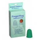 Berkely FingerHug Finger Protector Rubber Thimbles Medium (1)