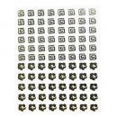 Amazing Shine Nail Art - IGK023-1