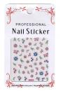 Professional Nail Sticker - 09