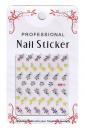 Professional Nail Sticker - 11
