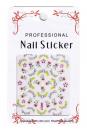Professional Nail Sticker - 27