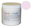 Five Stars Acrylic Powder - Pink - 16 oz